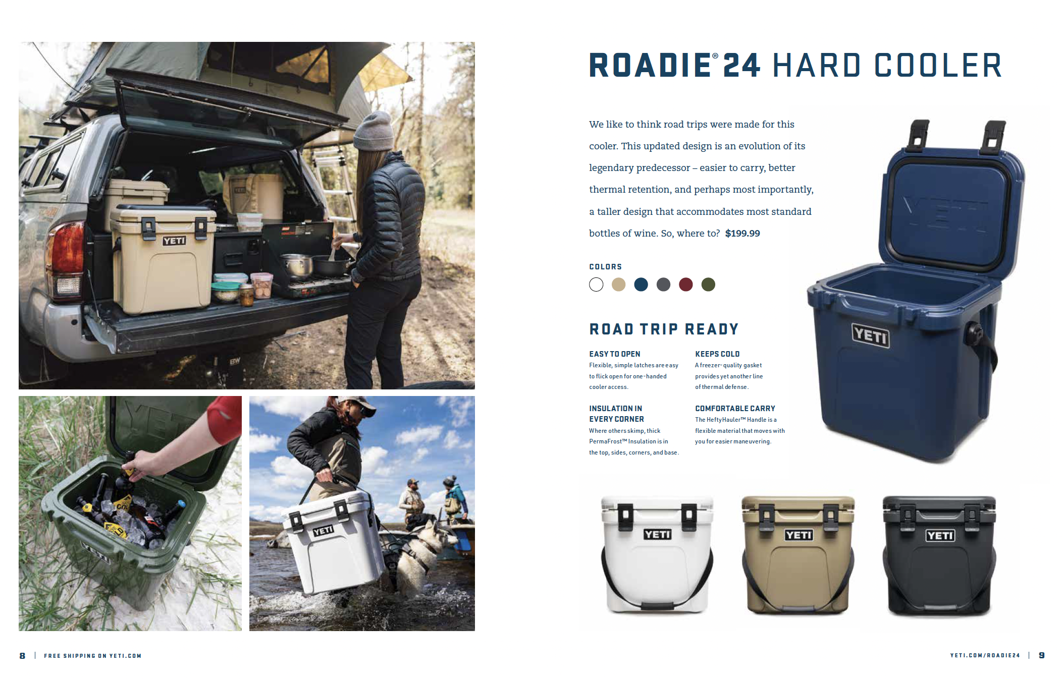 Dispatch magazine page