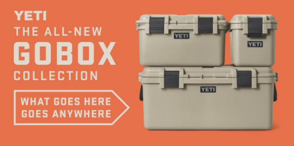 YETI GoBox