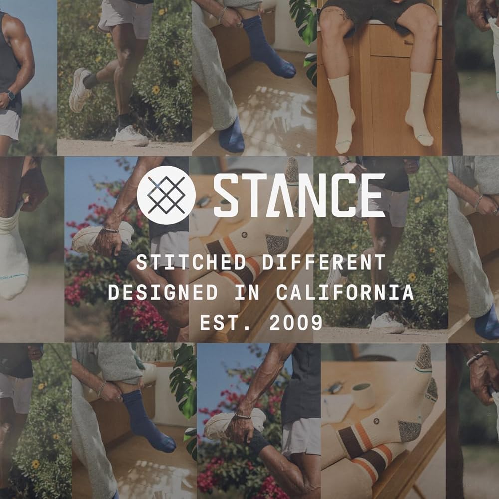 Stance brand work
