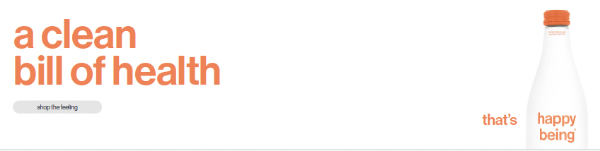 Happy Being messaging 4