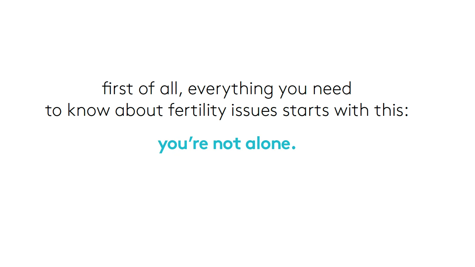 Mate voice parameters