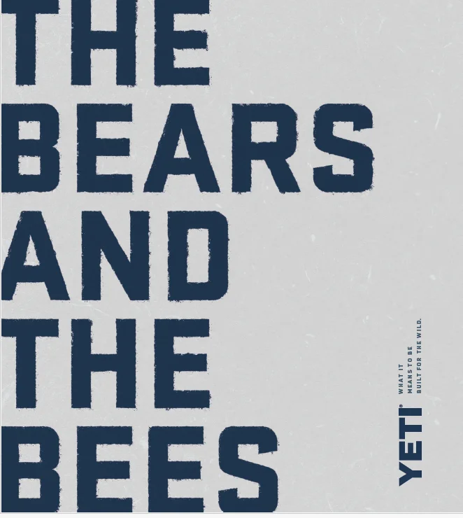 The Bears and The Bees